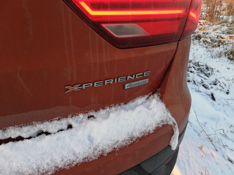 Seat Leon X-Perienece