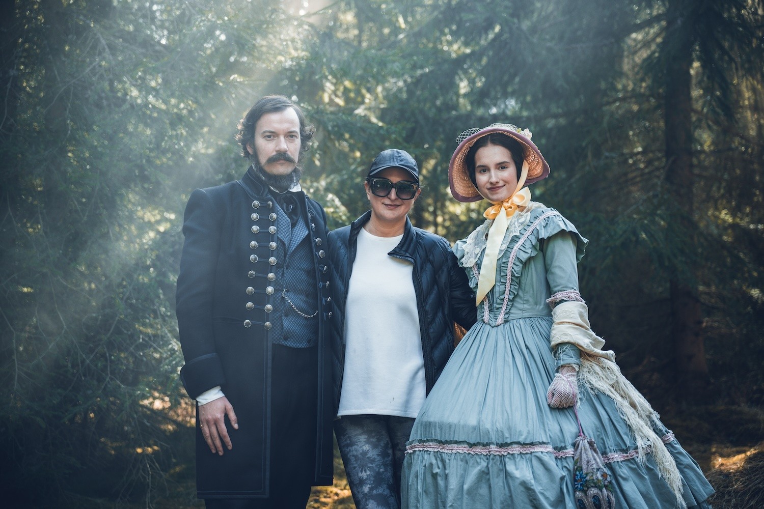 Štúr - režisérka Adela