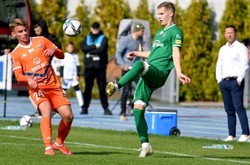 Tiago Matos uratował Radomiaka od porażki z Termaliką [WIDEO]