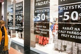 Black Friday w cieniu inflacji. Jak będzie wyglądało tegoroczne święto wyprzedaży?