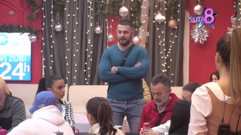 Marko Stefanović (Foto: Screenshot TV Pink)