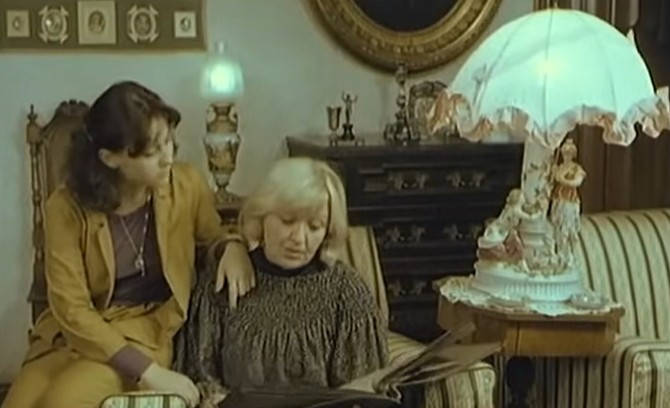 Rialda Kardić i Ljiljana Janković u "Ludim godinama 2"