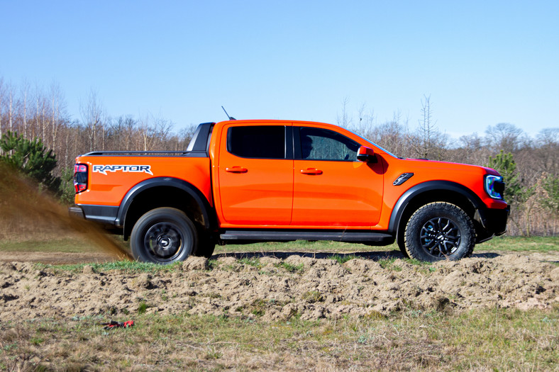 Ford Ranger Raptor