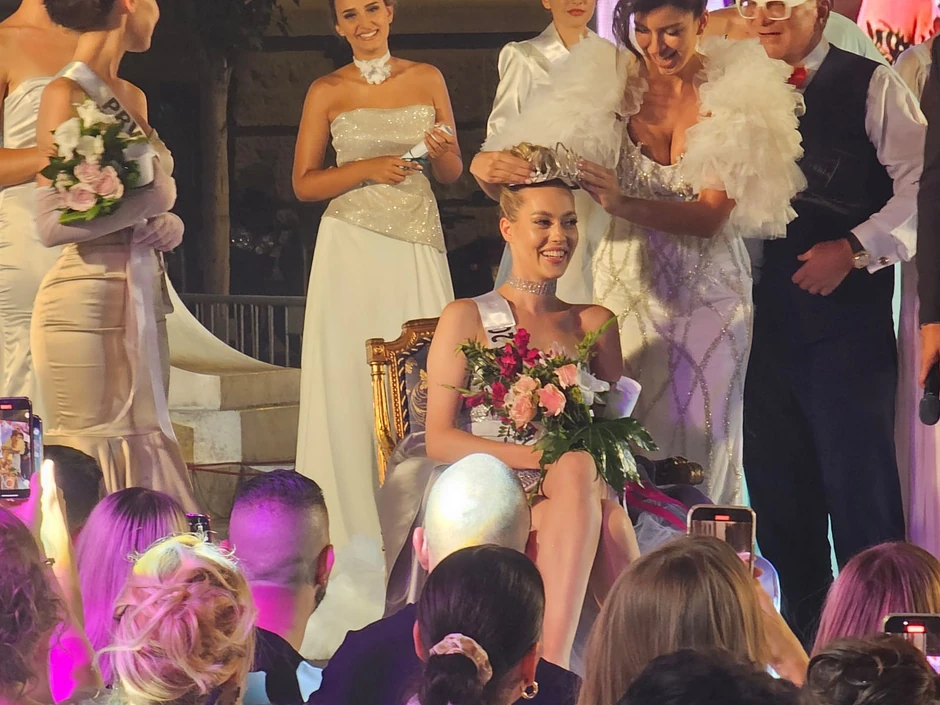 Mis Srbije, Aleksandra Rutović.