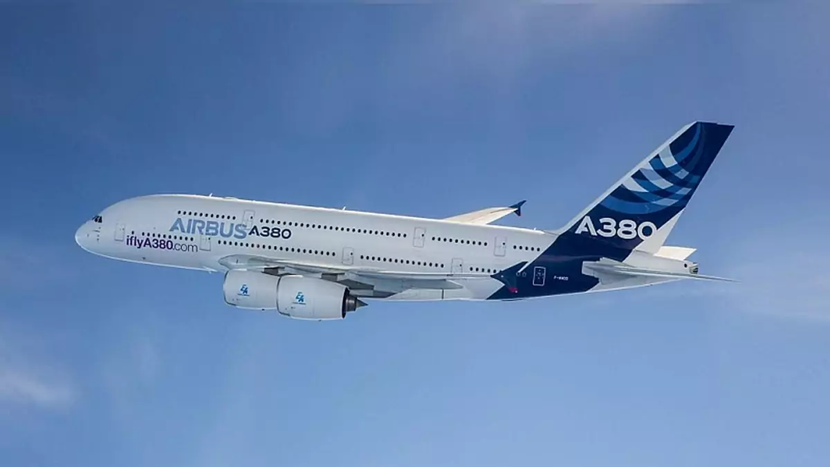 Airbus A380