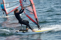 Regaty na Majorce. Zofia Klepacka spadła na trzecie miejsce