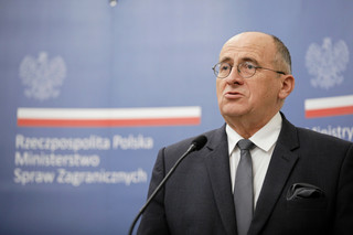 Szef MSZ: Wydarzenia w Rosji to wewnętrzna sprawa Rosji