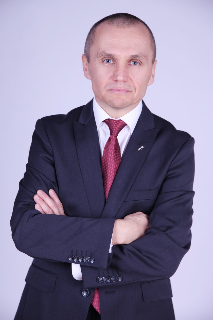 Generał Roman Polko