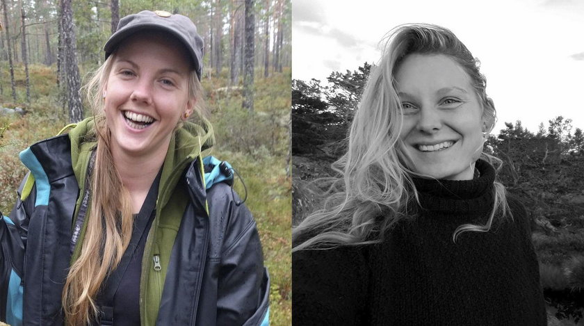 Maren Ueland i Louisa Vesterager Jespersen