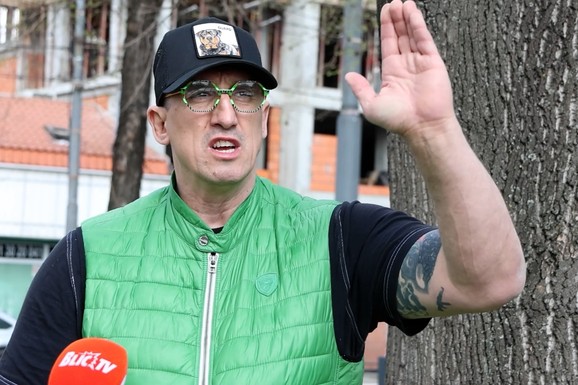 "OSTAVILA ME JE BEZ DINARA" Kristijan Golubović izneo prljav veš iz odnosa sa Kristinom i otkrio zašto ga je prijavila policiji: "Nisam izdržao" (Video)