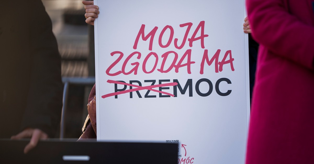 Tym razem Wrocław podkreśla problem przemocy seksualnej!