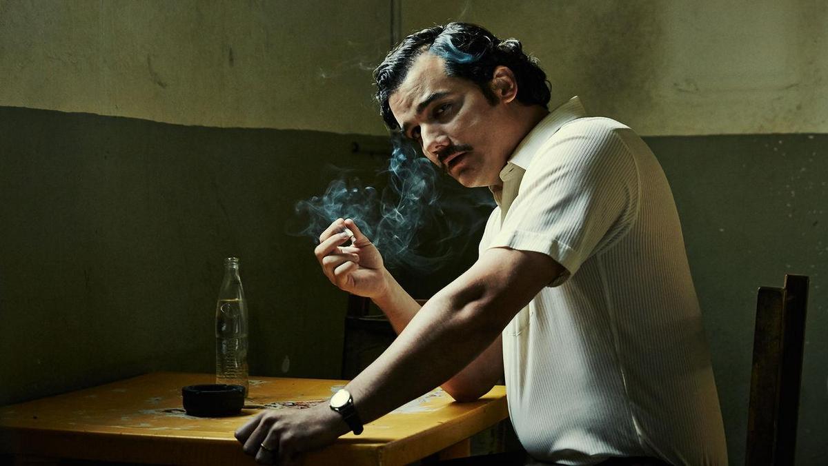 Narcos Netlix