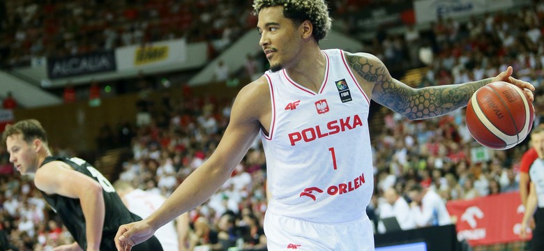 Jeremy Sochan zagrał w reprezentacji Polski. Zobacz, ile zdobył punktów