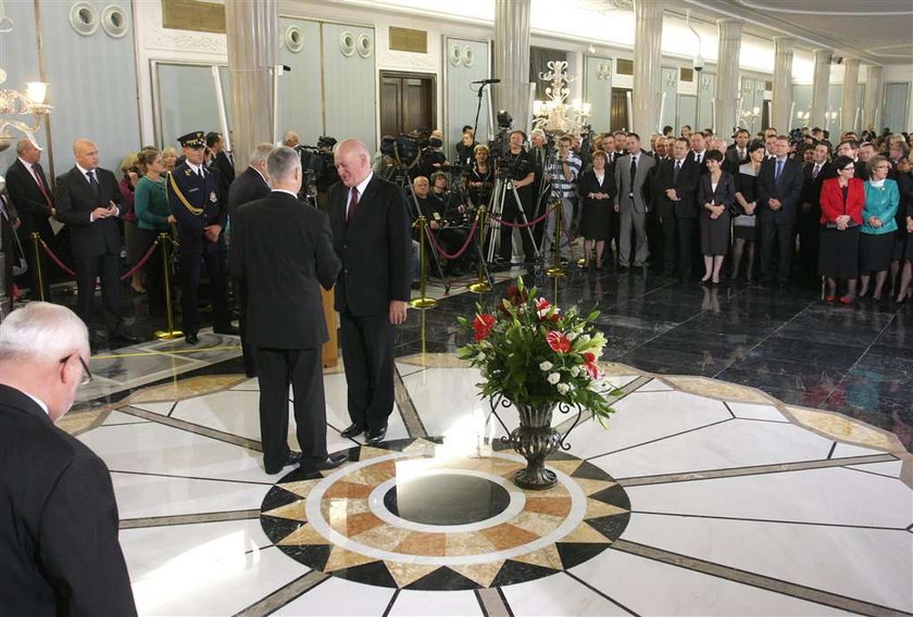 Nowi posłowie odebrali zaświadczenia o wyborze