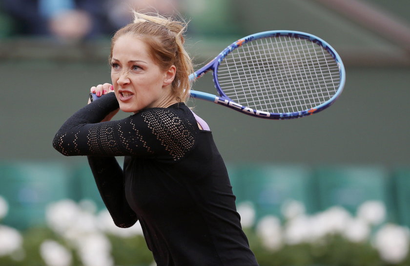 Łatwa wygrana polskiej tenisistki na początek turnieju French Open