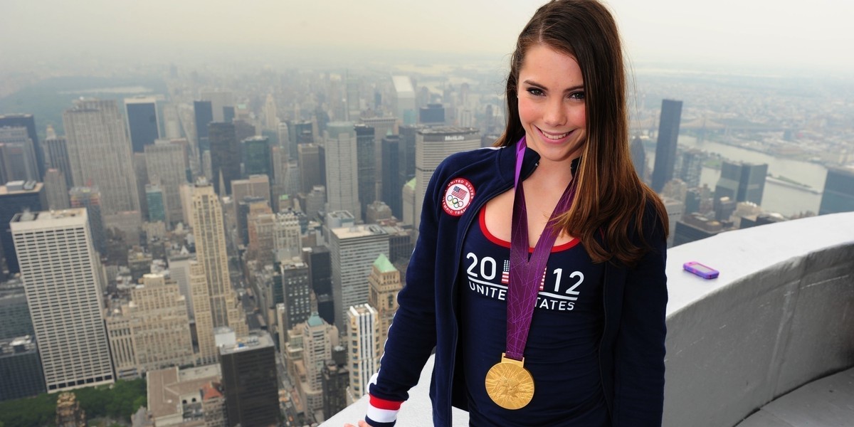 McKayla Maroney skończyła karierę w wieku 20 lat. To mistrzyni olimpijska