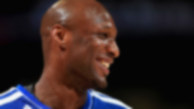 Lamar Odom chce wrócić do żony