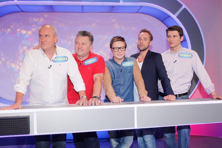 Gwiazdy 'Pytania na śniadanie' w 'Familiadzie'