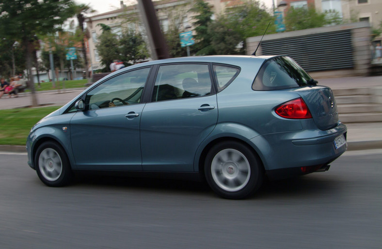 Seat Toledo III: próba nie w pełni udana