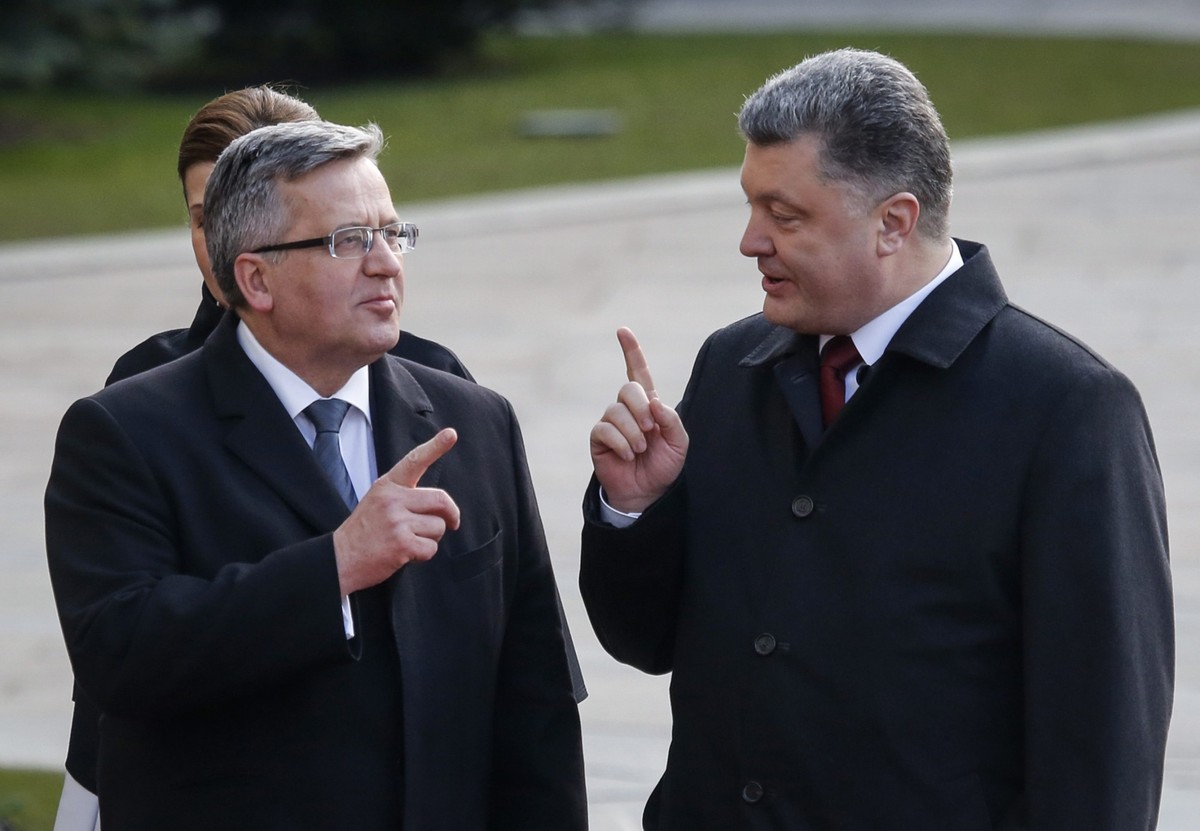 Prezydent dodał, że pojednanie powinno polegać na wspólnym działaniu obydwu państw