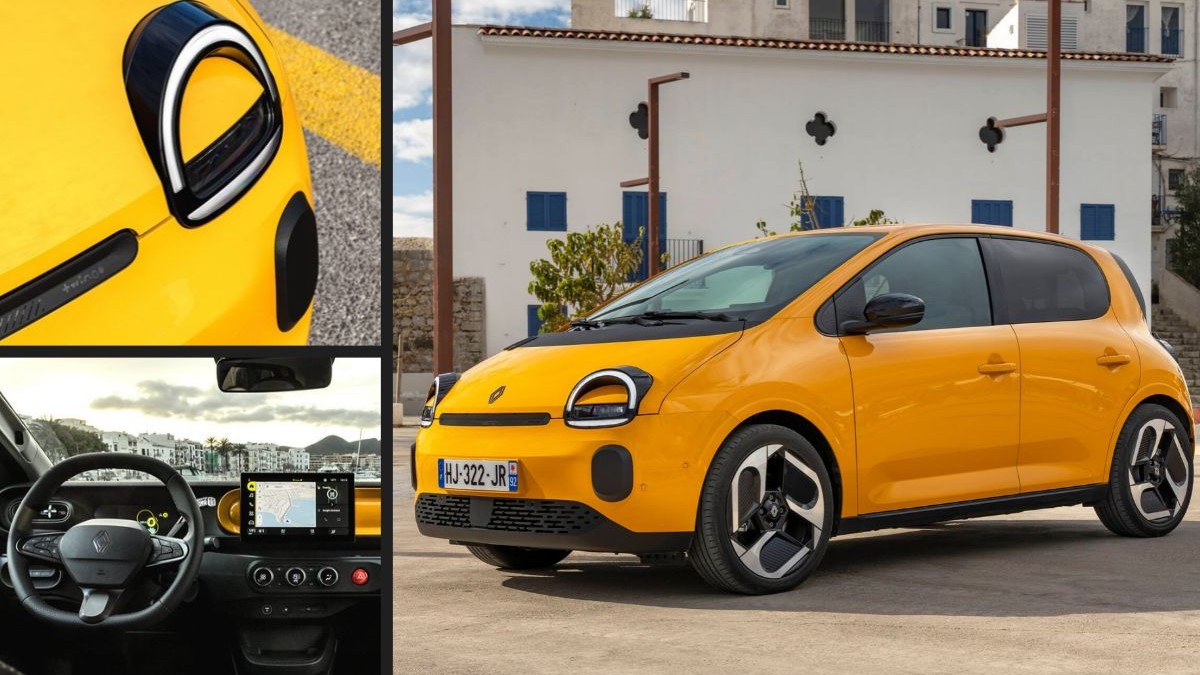Renault Twingo electric vine oficial în România. Cât costă fratele Daciei Spring și de ce s-a răzgândit constructorul