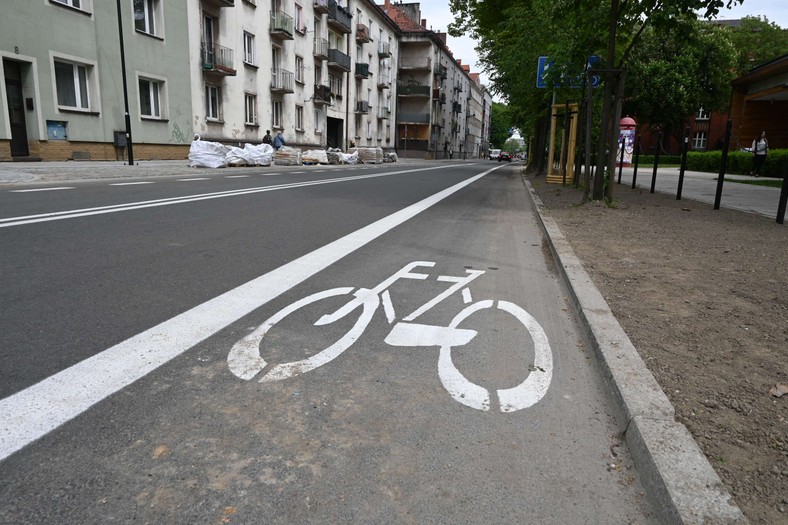 Kolejne inwestycje rowerowe w Tarnowskich Górach