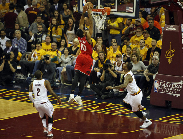 Liga NBA: Drugie zwycięstwo Cavaliers w finale na Wschodzie