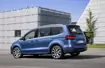 Volkswagen Sharan face lifting