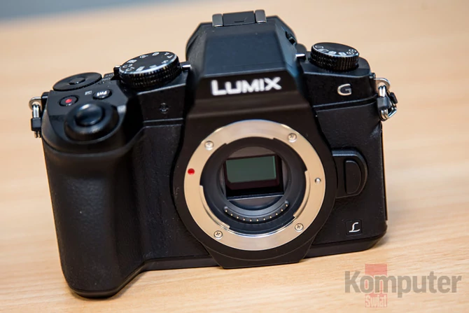 Panasonic Lumix G80