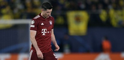 Lewandowski mógł być bohaterem Bayernu! Gol Polaka jednak nie pomógł Bawarczykom. Sensacja w Lidze Mistrzów!