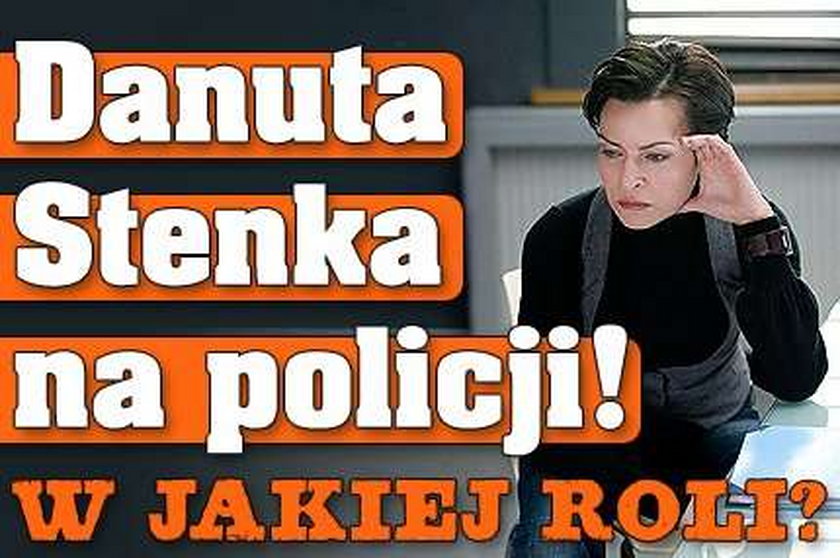 Stenka na policji. Po co?