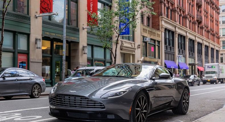 Aston Martin