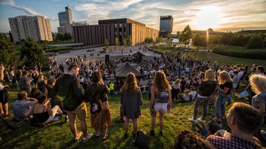 Katowice. Jedyne w Polsce Miasto Muzyki UNESCO