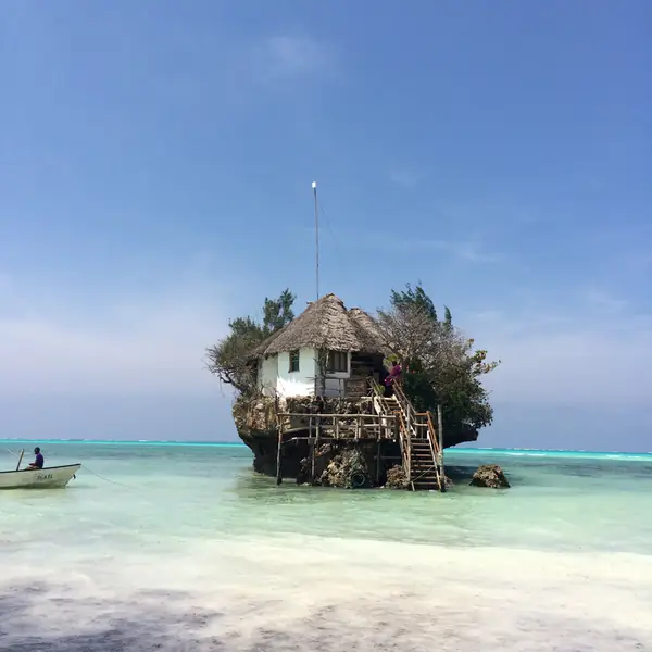 Odpoczynek na rajskich plażach Zanzibaru to doświadczenie nie z tej ziemi