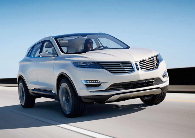 Lincoln MKC 