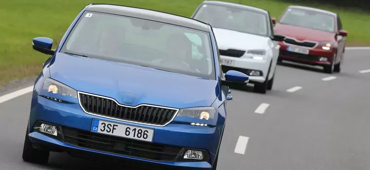 Skoda Fabia III: jak sprawuje na drodze? | Pierwsza jazda