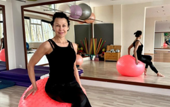 Anna Popek morsuje w luksusowych okolicznościach. 'Siła wyobraźni' [WIDEO]