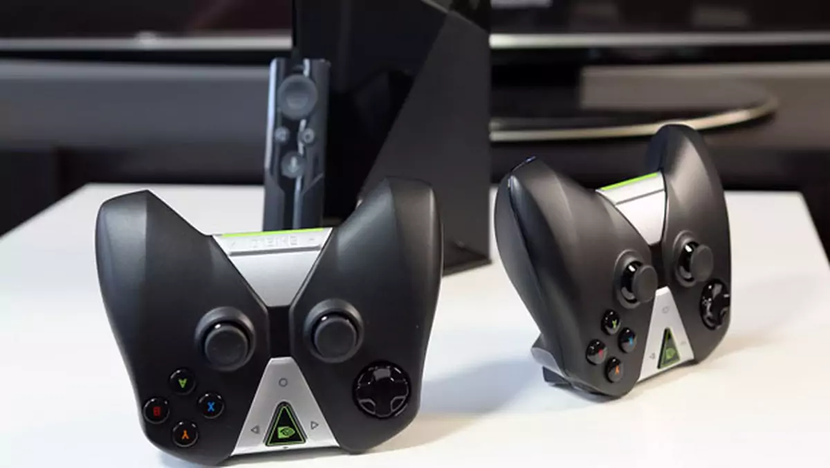 NVIDIA Shield - test androidowej konsoli z funkcjami Smart TV