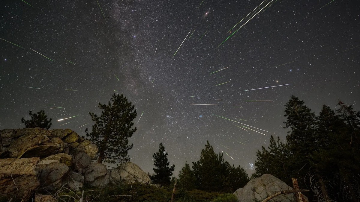 Azonnal keressen egy tökéletes helyet szerelmével! Jön a leggyönyörűbb meteorhullás, ezt látni kell