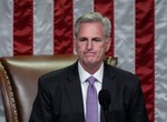 US Republican House Speaker McCarthy ousted in historic party rebellion