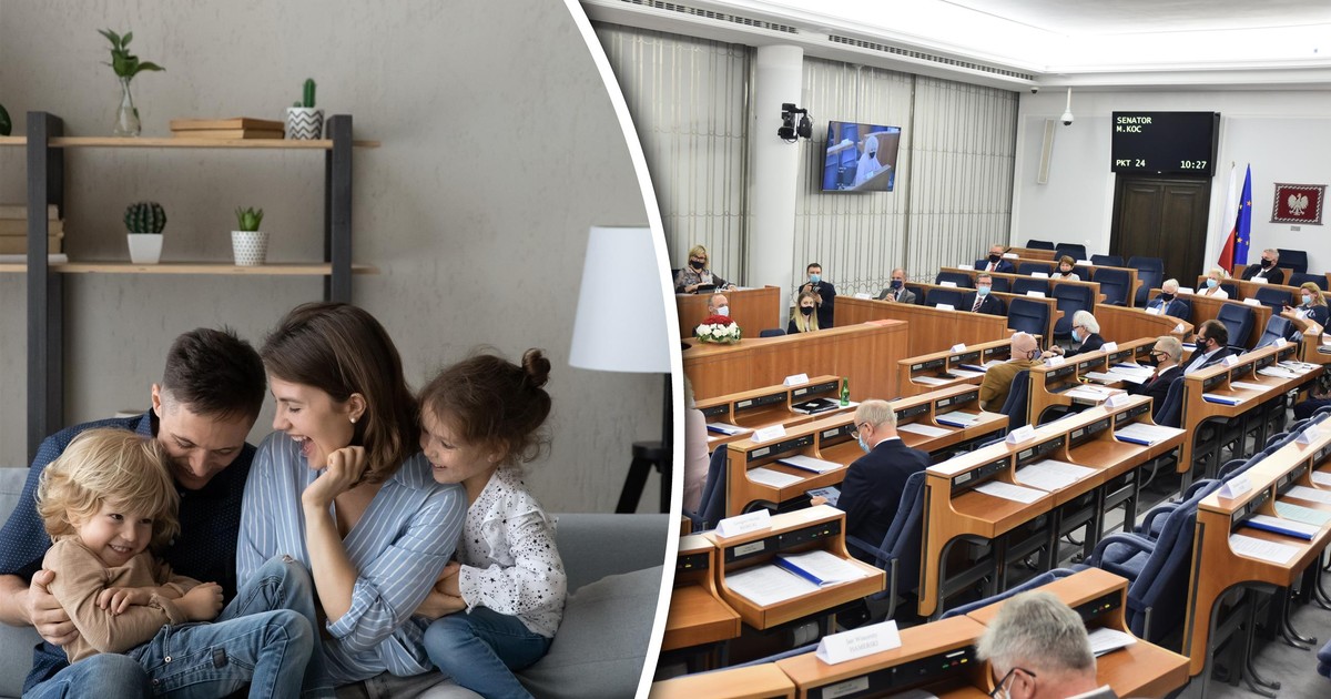 800 plus dla cudzoziemców. Jest decyzja Senatu