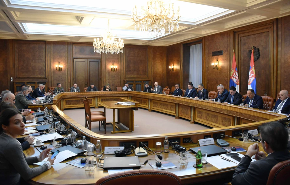 Republički štab za vanredne situacije 