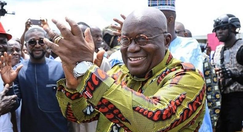 2020 will be a good year – Akufo-Addo to Ghanaians 