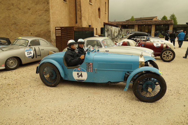 Mille Miglia 2016