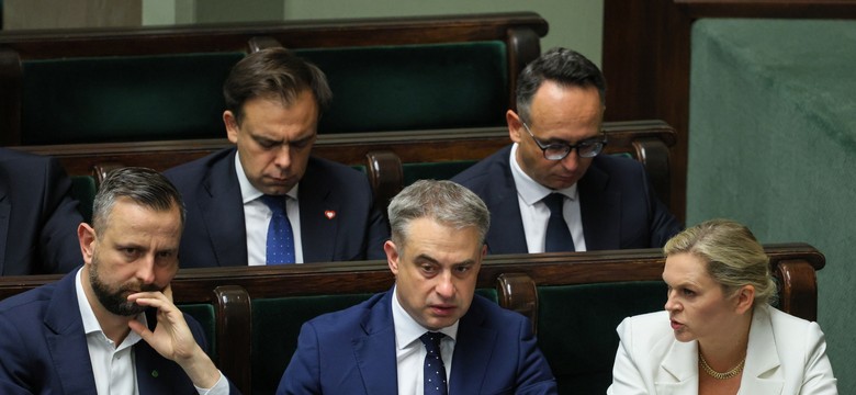 MEN nagle rezygnuje z kontrowersyjnego pomysłu. Projekt zniknął z porządku obrad
