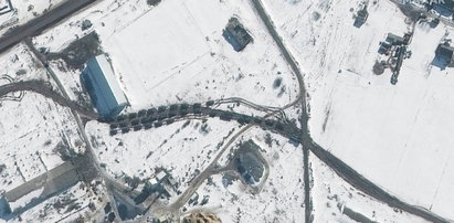 Alarmujące ruchy wojsk Putina na zdjęciach satelitarnych: Rosja zmienia schemat rozmieszczeń grup bojowych