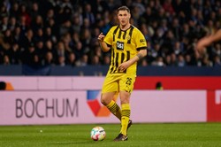 Niklas Süle to jedyny piłkarz na świecie, który gra w koszulce XXL. "Je za dużo kebabów i burgerów"