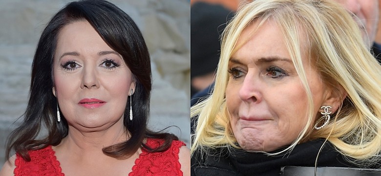 Monika Olejnik żąda przeprosin od Danuty Holeckiej i TVP. "Przeproście mnie za kłamstwa"