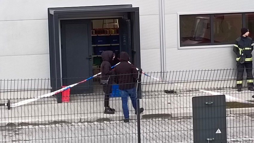 Uviđaj na licu mesta