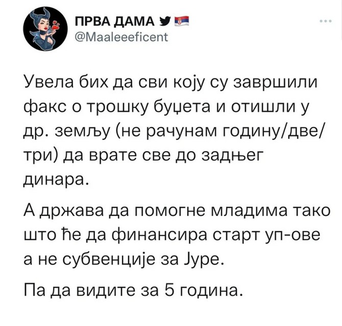 Kako zadržati studente u Srbiji?
